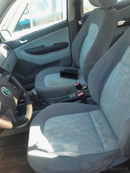 Škoda Fabia 1 1.4i 50.KW r.v. 2000, ATZ - pouze díly - 6