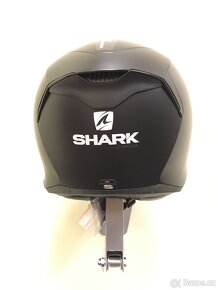 Helma Shark D-Skwal, matná, sluneční clona - 6