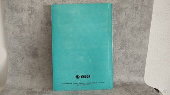 Katalog náhradních dílu na ŠKODA 110R, 110 R erko. - 6