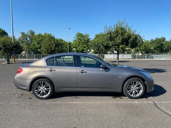 Infiniti G37X, V36, P, P01 - 6