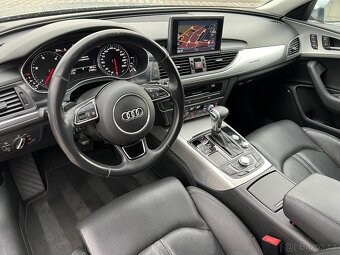Audi A6 BiTDI 230KW,Noční vidění,Keyless,Sound Boster,F1,LED - 6