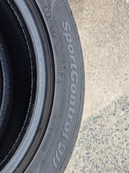 225/50/17 Letní pneumatiky Fulda Sport 2 - 6
