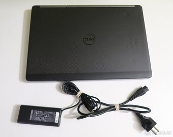 DELL 7520 /i7-7820HQ/32GB/SSD256GB+HDD2TB/M1200/WIN11/ZÁRUKA - 6