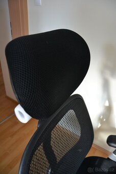 Kancelářská židle Saturn PC 9776,- NOVÁ, ZÁRUKA - 6