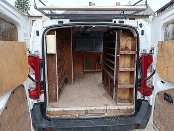 Fiat Scudo 1.6 HDi 2x b.dveře,zahrádka,TZ - 6