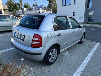 ŠKODA FABIA 1,2HTP 2004, 90xxxKM, KLIMA,CENTRAL,EL.OKNA - 6