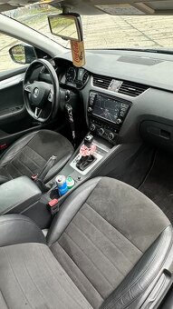 Škoda Octavia III 2.0TDI DSG - 6
