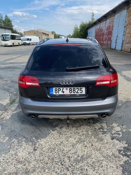 Audi A6 Allroad 3.0TDi - 6