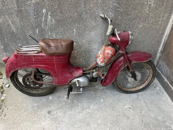Jawa 555 Pionýr - 6