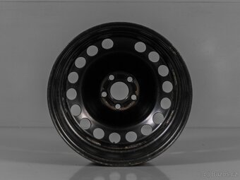FORD S-MAX, GALAXY ORIG. DISKY R17, ET 55, ČIDLA (2755B) - 6