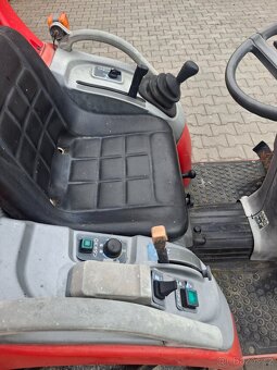 Malotraktor Yanmar AF17 - 6
