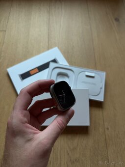 Apple Watch Ultra 49mm Cellular + GPS - 6