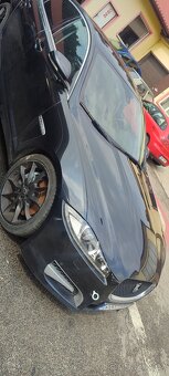 Jaguar xf facelift 3.0 202kw rok 2012 motor k o - 6