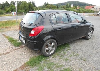Opel Corsa 1,2 59 kW KLIMA CZ Serviska benzín - 6