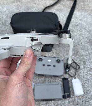 DJI Mini 2 Fly More Combo – nefunkční dron - 6