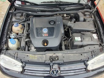 VOLKSWAGEN GOLF IV 1.9TDI 85KW - 6