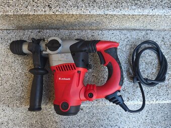 Prodám bourací vrtací kladivo Einhell RT-RH 32.. - 6