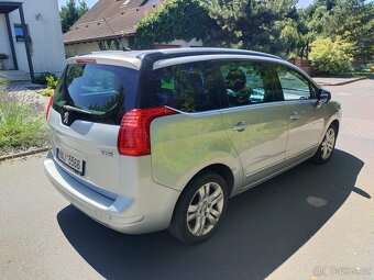Peugeot 5008 - 6