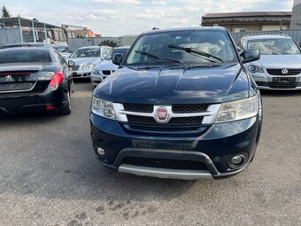 Fiat Freemont r.v 2013, 2.0JTD 103KW - 6
