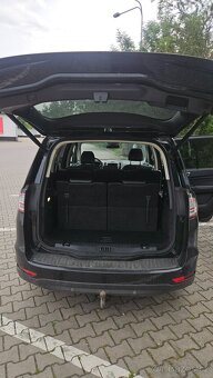 Ford Galaxy 2.0 TDCi, automat, 7 míst, 2015, naj. 192t - 6