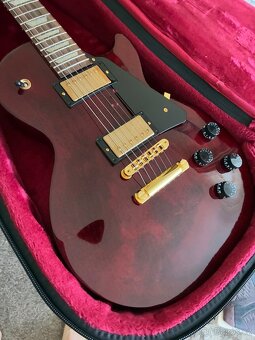 Gibson studio nova red wine - 6