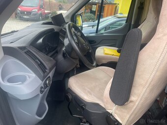 Prodám Ford Transit 2.2 tdci, NOBEL ART 9000 Elegance - 6