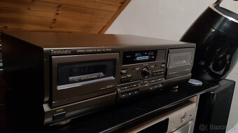 Technics RS-TR 373 Tape deck - 6