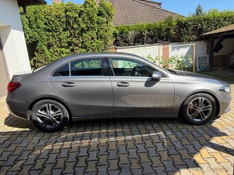 Mercedes-Benz A180d 1.5d 85kW | Automat | LED | Servis MB - 6