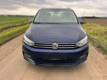 ► VW TOURAN 2.0TDI 110KW DSG F1 LED-NAVI-PANO-KAMERA-TAŽNÉ - 6