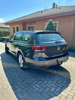 VW Passat B8,5 FL 2021 ACC/Kamera/Tažné/Výhř. Sklo - 6