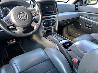 Jeep Grand Cherokee, 6.1 SRT, rv: 2008 - 6