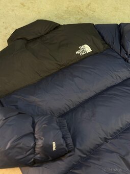The North Face Nuptse – zimní péřová bunda (vel. XL) - 6