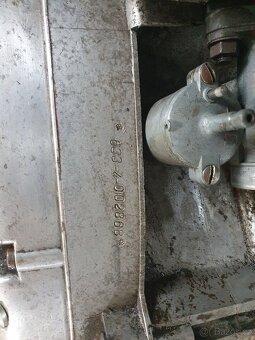 Motor Jawa 350 633 634 - 6