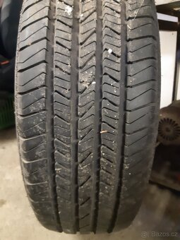 Jeep grand cherokee ZJ rezervní kolo - 6