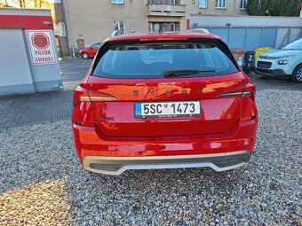 Škoda Kamiq 1.5 TSi 110KW Style, ČR, Naj:41.500KM +Zim.kola - 6