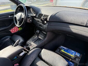 BMW e46 330i Mpaket M54B30-díly - 6
