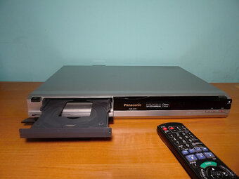 ⭐⭐ DVD rekordér PANASONIC DMR-EX78- 250 GB HDD -HDMI -USB ⭐⭐ - 6