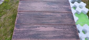 Imitace dřeva prkna - 6