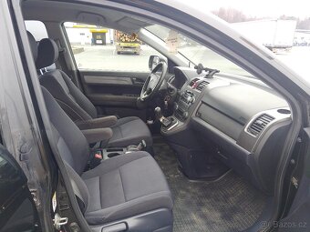 Honda CR-V 2.2 ctdi naj 216700 Nová cena - 6