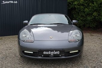 Porsche Boxster 3.2 S 185KW TECHART BOSE FULL - 6