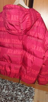 Armani exchange bunda nepoužitá veľkosť L - 6