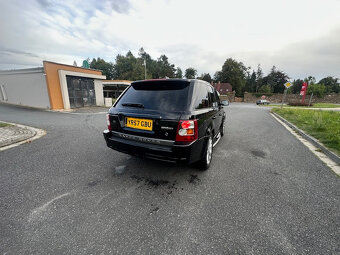 LAND ROVER RANGE ROVER SPORT 3,6TD V8 HSE - 6