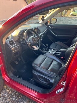 Mazda CX-5 - 6