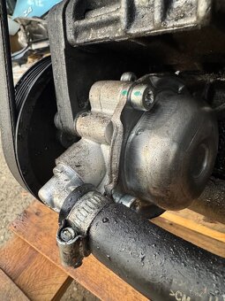 BMW E46 330i M54B30 motor nastrojený 225000km - 6