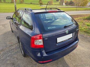 Škoda Octavia KOMBI II (FACELIFT) - 1.6TDI - 2012 - 6