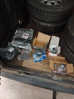 Škoda Felicia pick-up - 6