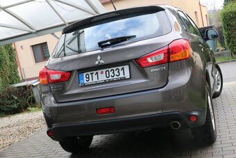 Mitsubishi ASX 1.6 86KW, 1.Majitel, ČR - 6