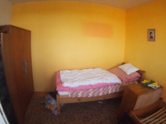 Pronájem bytu 3+1, 69 m2,komora a balkón. Opava, Krnovská ul - 6