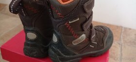 Dětské zimní boty Superfit vel. 24 Goretex - 6