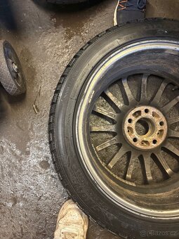 Kola na Octavii (5x112) - 6